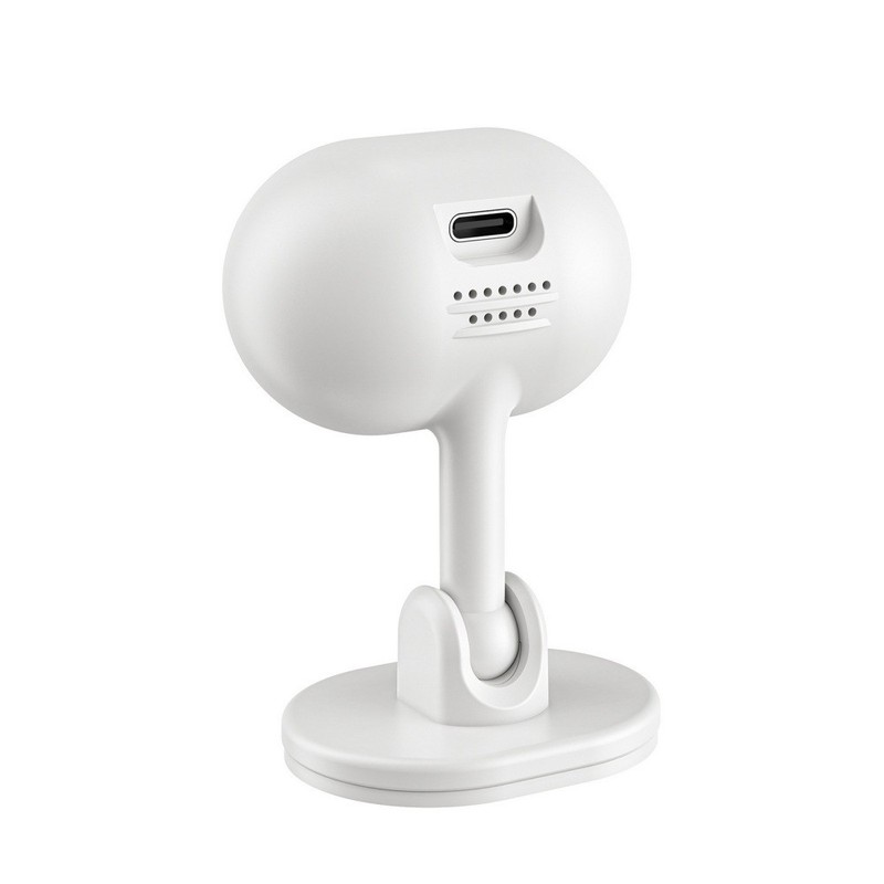 Smart Security Camera Plug-In Wireless HD IR Night Vision Indoor Camera Audio gallery