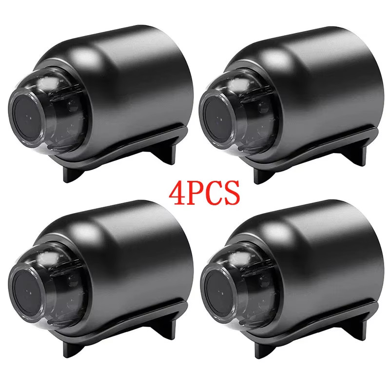 1080P HD Mini WiFi Security Camera Night Vision USB gallery