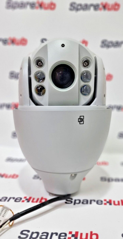 Interlogix TVP-2403 1080p Resolution TruVision HD-TVI Analog PTZ Camera, Lens 30
