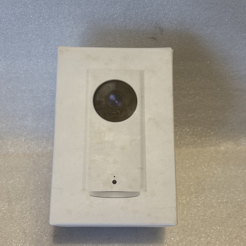 Wyze Cam Pan 1080p Pan/Tilt/Zoom Wi-Fi Camera Night Vision