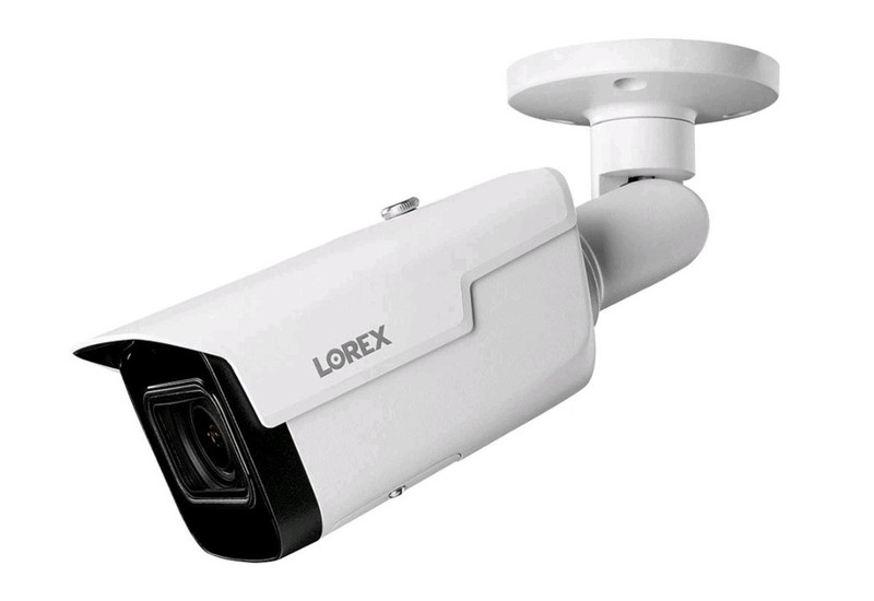 Lorex LNB9292B 4K Ultra HD Bullet IP/Network Wired Security Camera White gallery