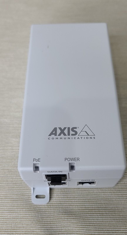 AXIS - T8154 - POWER OVER ETERNET - POE60S-1TB -Part # 5901-001-01 - NEW - 🔥 gallery