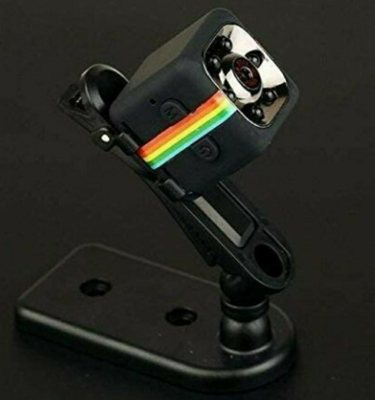 Mini Camera SQ11 HD Camcorder SQ8 SQ9 Upgrade Night Vision Mini Cam 108