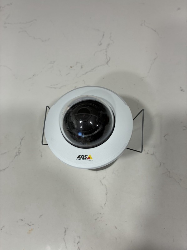 AXIS Communications M3015 Network Camera - White gallery