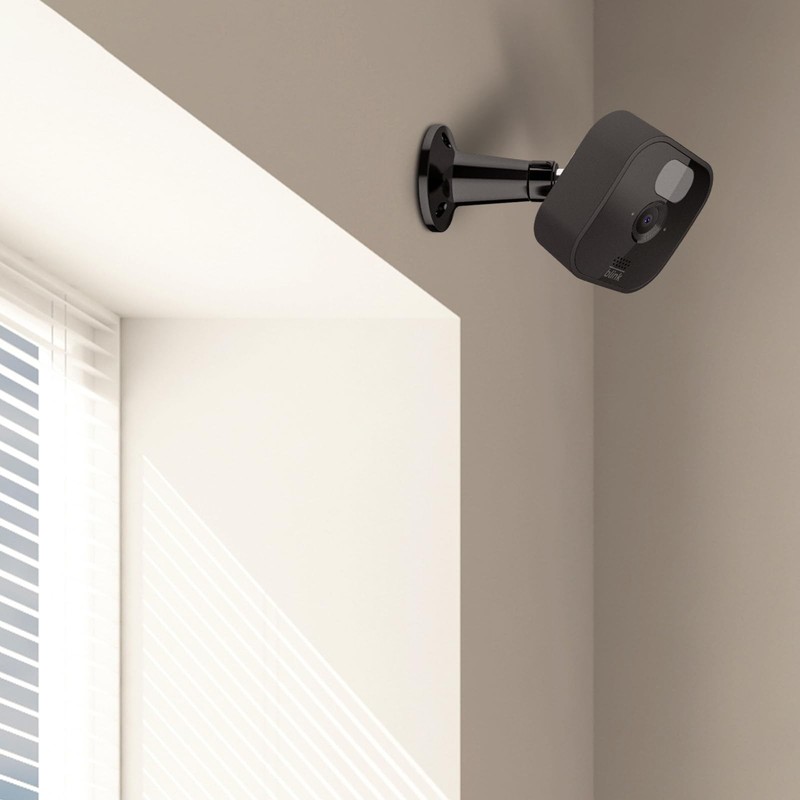 Outdoor Camera Mount 2 Pack, 360° & 90° Adjustable Wall Mount Bracket Compati... gallery