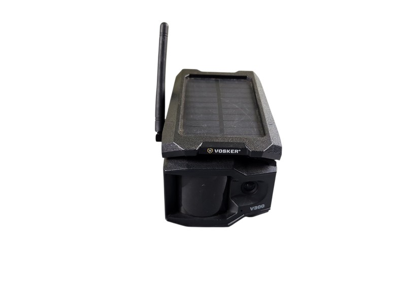Vosker V300 Cellular Camera (Decoy Camera Only, Non-Working Store Display)