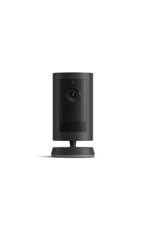 Ring Outdoor Cam Plus, Battery (newest model), Home or 1 Camera, Black gallery