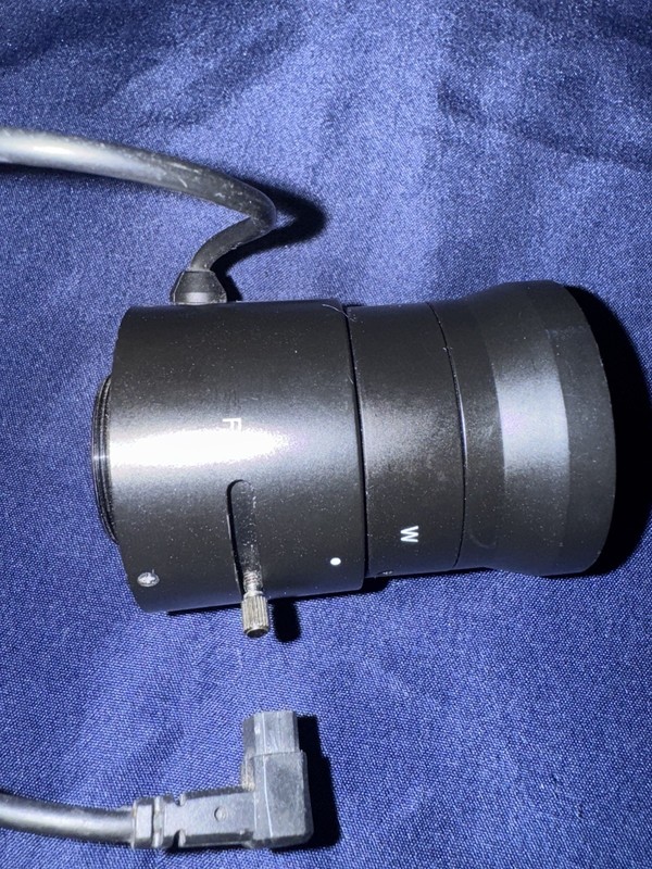 Vanxse CCTV Mini HD 1/3 CCD 960h Auto Iris 1000tvl 2.8-12mm Varifocal Lens gallery