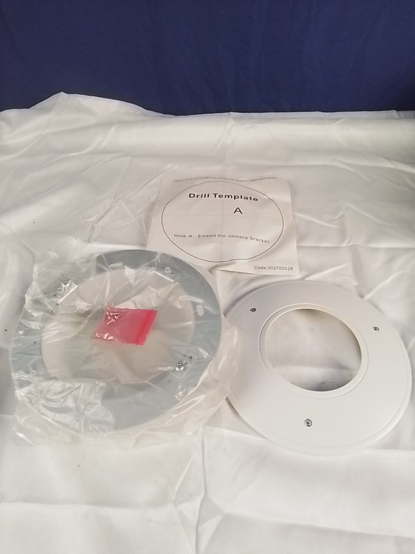 3xLogic | VX-FM-D2 Flush Mount – Indoor Vandal Dome