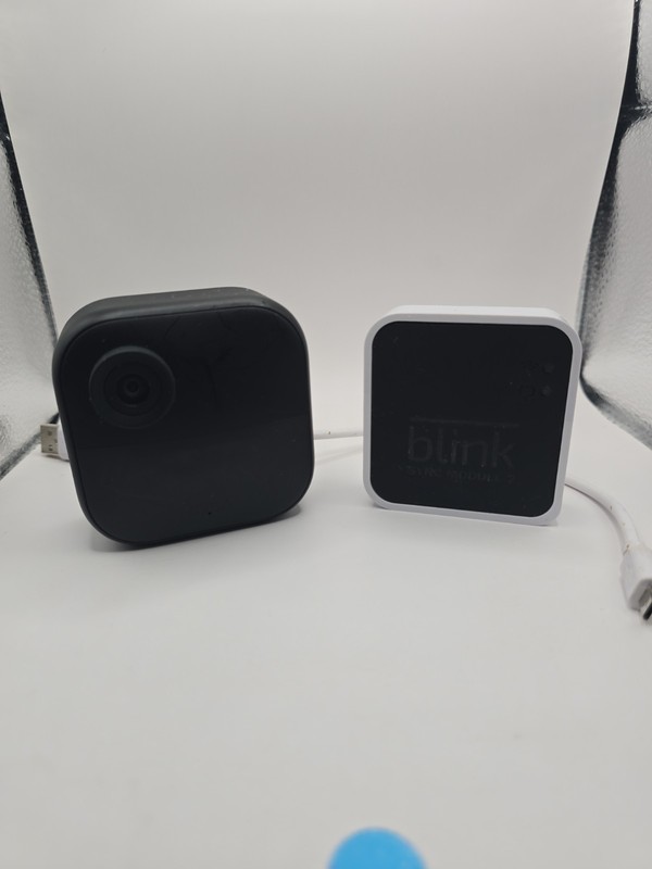 🔥📸📹Blink Indoor Wireless Camera W/ Sync Module No Box📹📸🔥 gallery