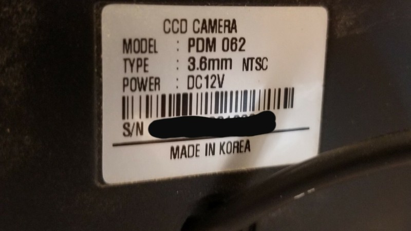 One Clover digital dome camera w/ Sony 1/3" Super HAD CCD II, 620 tvl Day/Night gallery
