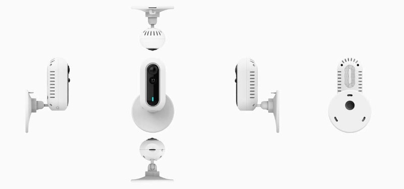 FV-C12 Home Surveillance Security Camera gallery