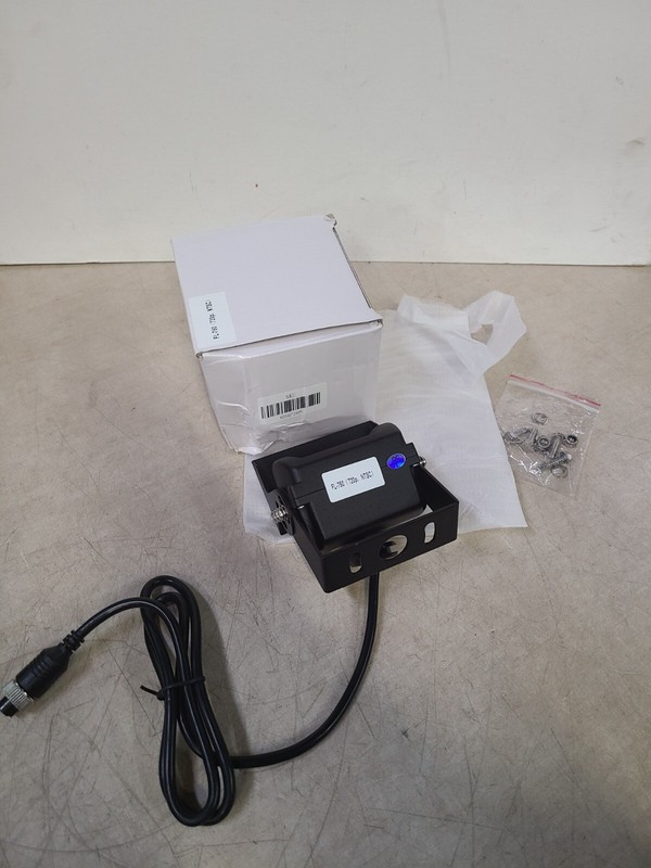 FL-750 720p NTSC Vehicle Surveillance Camera