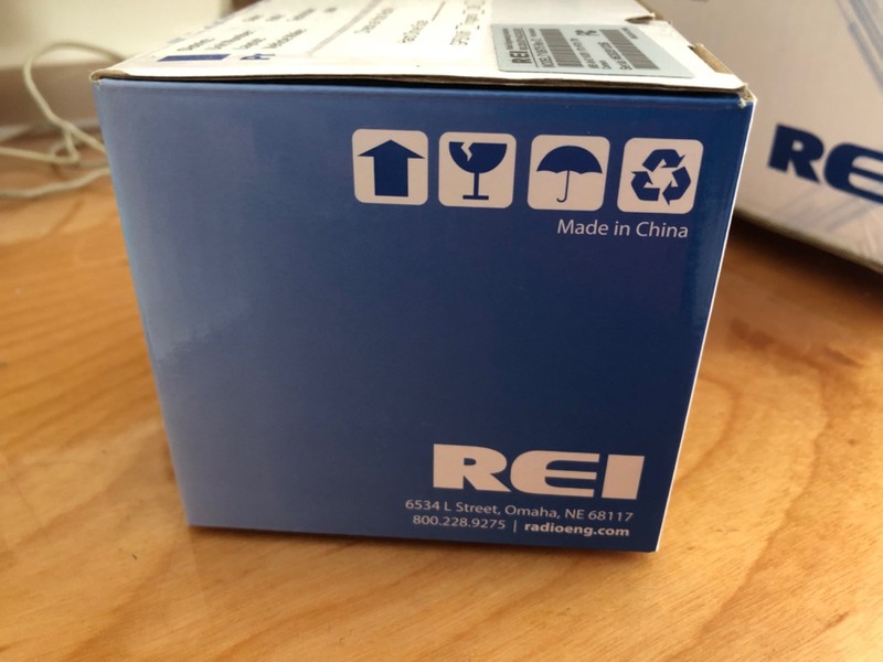 REI 710675 HR Series Camera New gallery