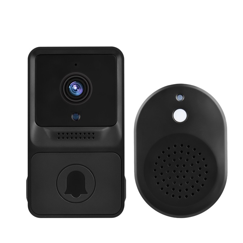 1080P High Resolution Visual Smart Security Doorbell Camera Wireless V CX4 gallery