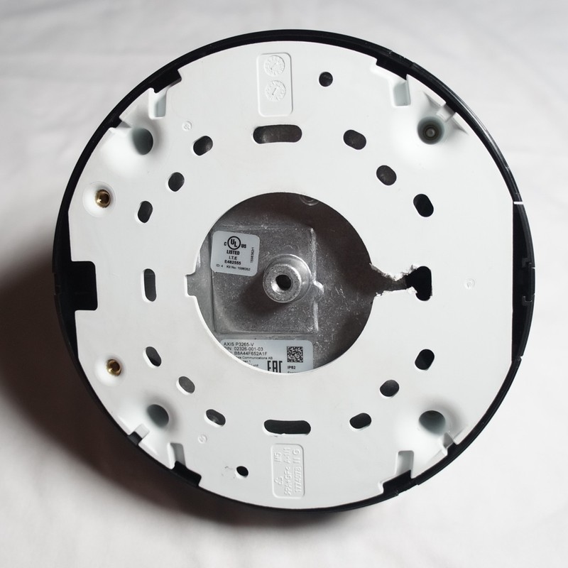 AXIS P3265-V Dome Security Camera - Tested Working gallery