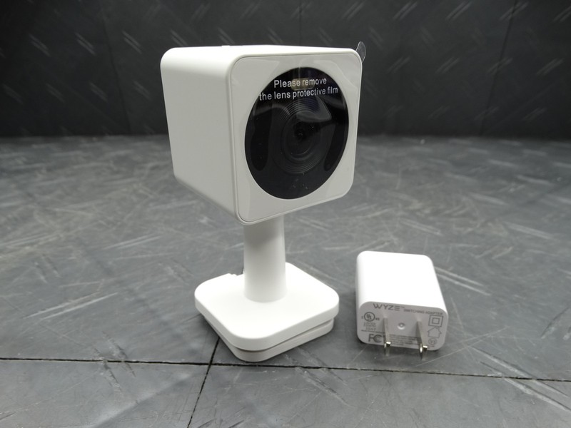 Wyze Cam OG, Wired Indoor/Outdoor 1080p HD Smart Home Security Camera WYZECGSD gallery