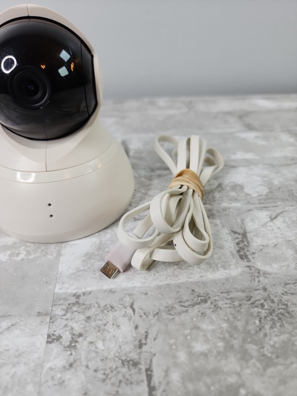 YI Dome Camera 1080p Wi-Fi Wide-Angle Night Vision 2-Way Audio Alexa Tested gallery