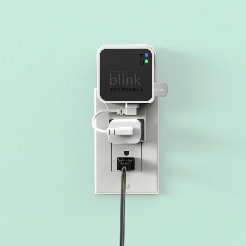 256GB USB Flash Drive for Local Video Storage with The Blink Sync Module 2 Mo... gallery