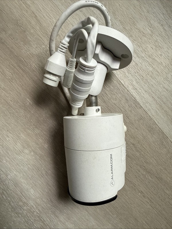 Alarm.com ADC-VC726 1080p Indoor/Outdoor Mini Bullet Camera - White gallery