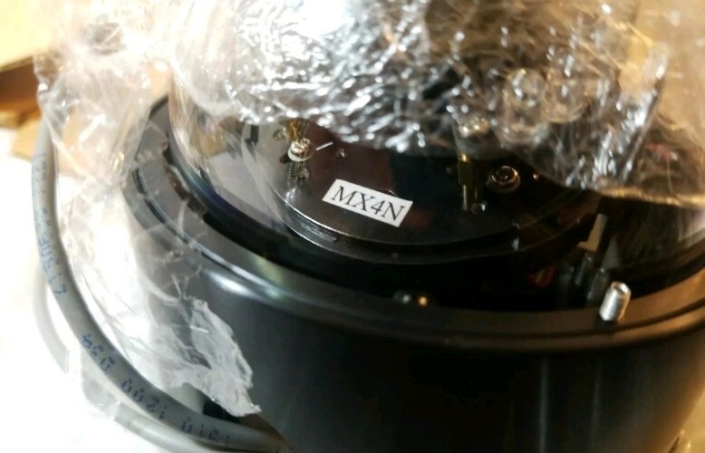EXTREME CCTV - EX 40/45/45N precision engineered Opto Hi Impact Night vision cam gallery
