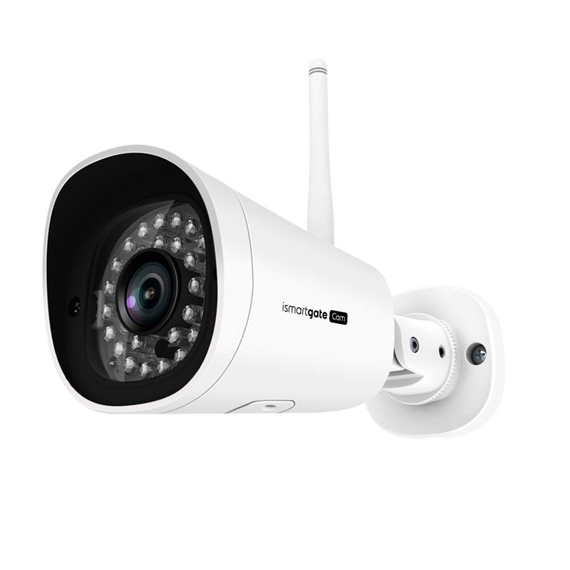 Outdoor HD 1080P Wireless Waterproof IP for Gate Remote Control, Surveillance…