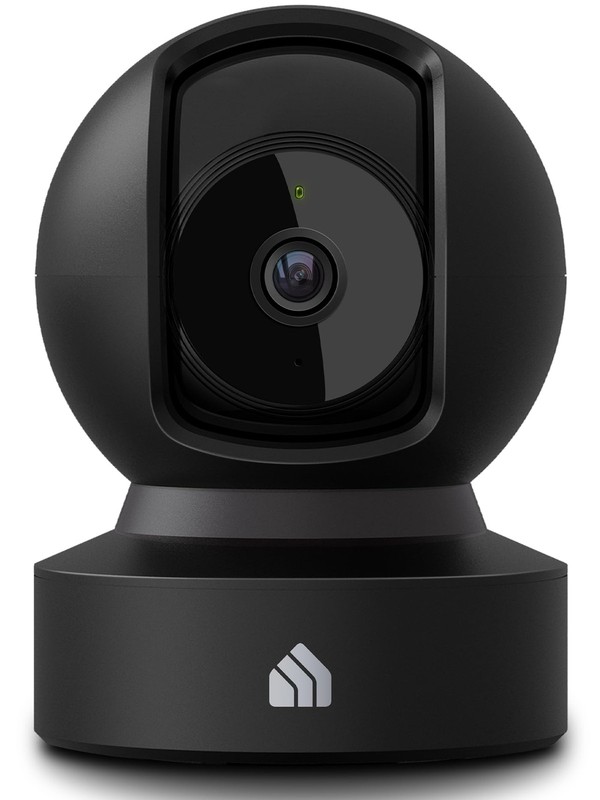Camara De Seguridad Con Seguimiento De Movimiento Y Audio De Dos Vias Pro