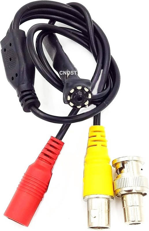 Indoor HD 1080P 2MP Mini Surveillance Camera with Motion Detection Alerts gallery