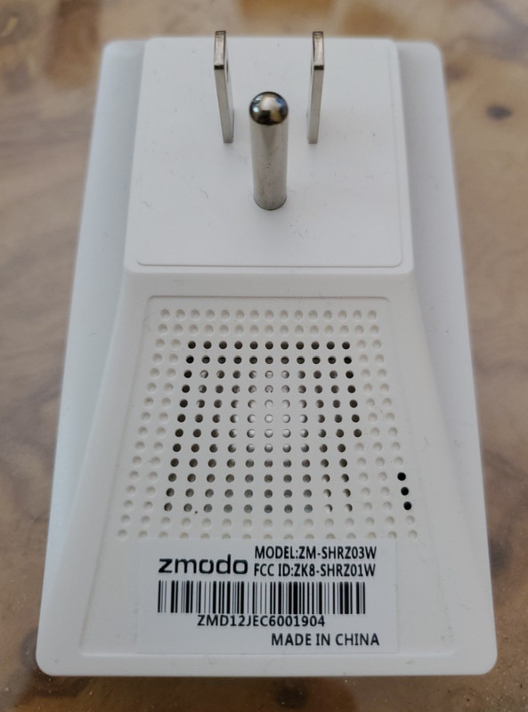 Zmodo Beam Alert WiFi & 2 window door sensors gallery