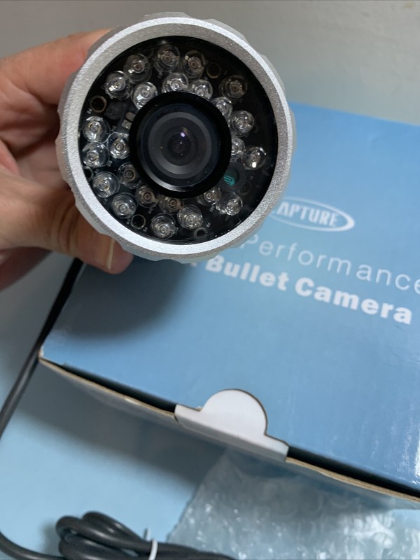 3 Pieces capture IR Bullet camera high performance BLIT10F,1/3” Sony CCD sensor gallery
