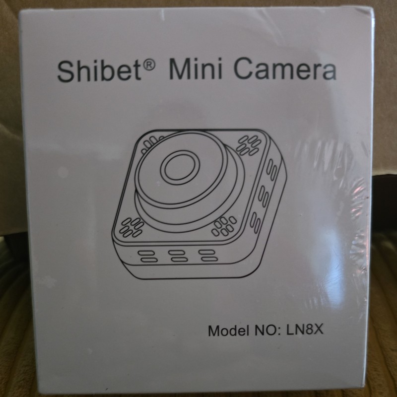 Shibet Mini camera