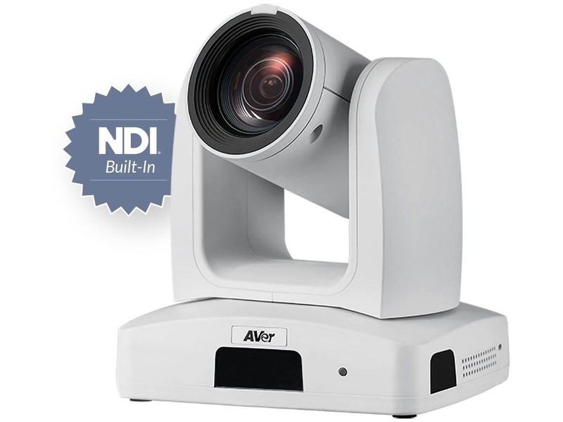 AVER TR211 12X 1080P60 PROFESSIONAL AUTO TRACKING PTZ CAMERA – PATR211V3
