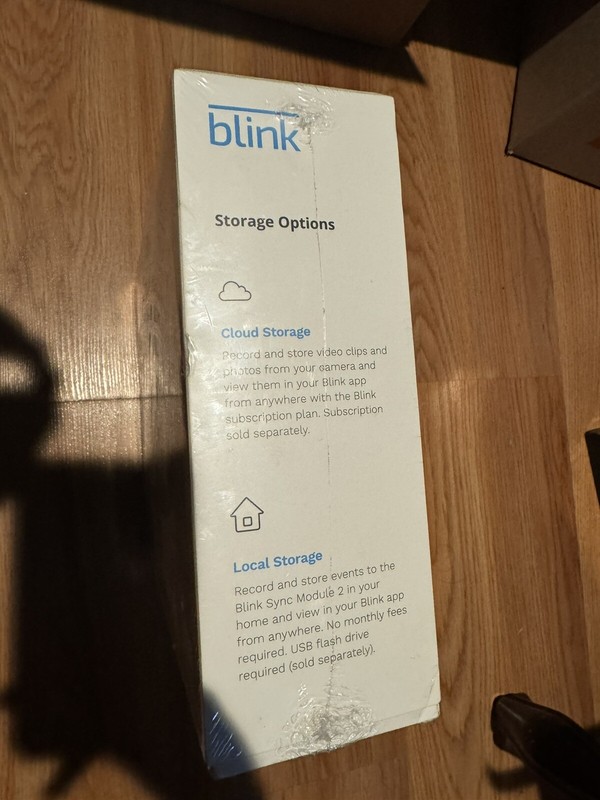 All-new 2020 Blink Outdoor wireless Security Camera System - 5 Camera kit. gallery
