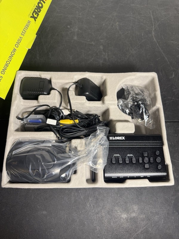 Lorex digital wireless video monitoring system LW2311 Read gallery