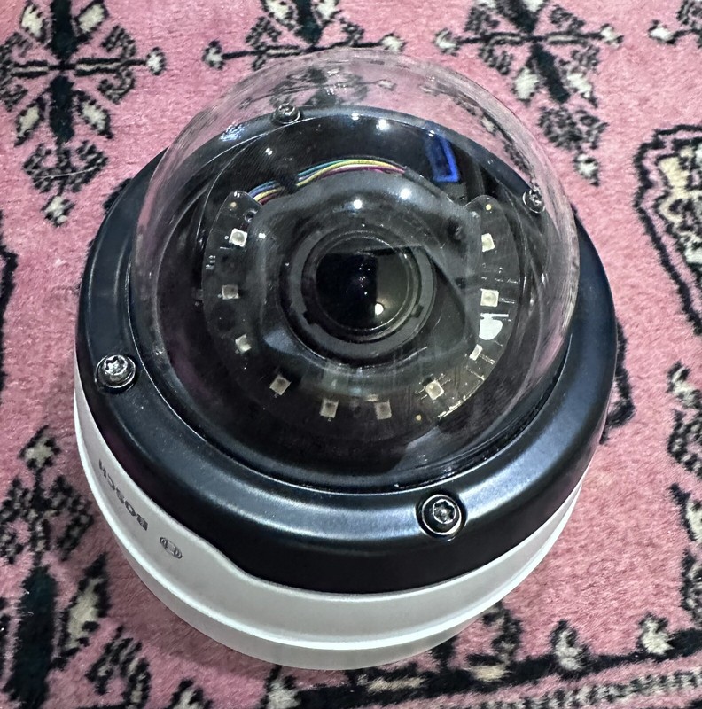 Bosch Flexidome IP 4000i IT NDE-4512-AL