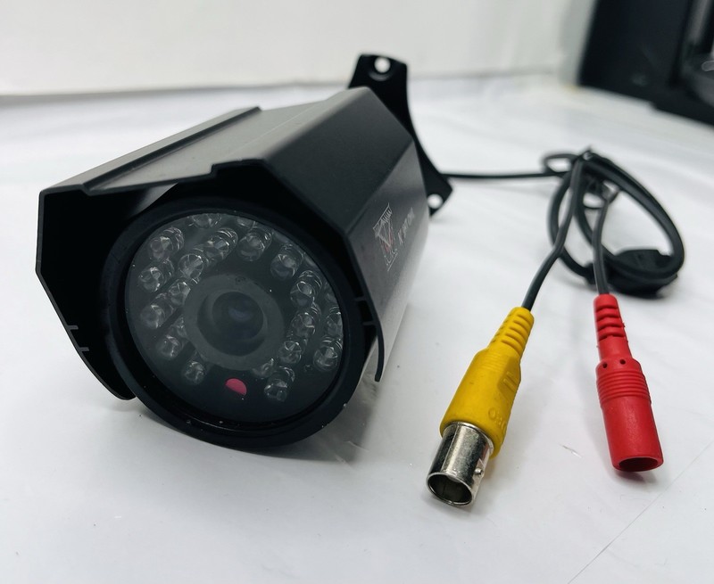 Night Owl CM245 Wired CCTV Home Security Camera Indoor Outdoor 400 TVL