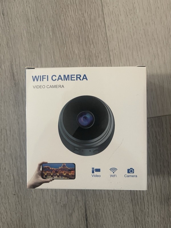 Wifi Mini Camera