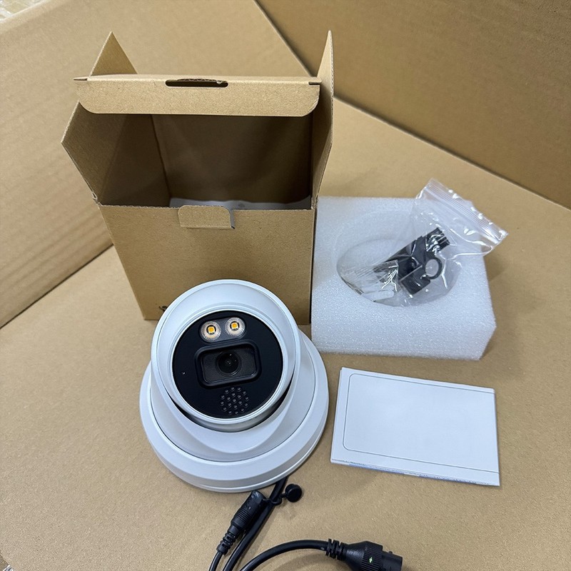 4 pack Vikylin 6MP Full Color LED IP Camera PoE 2 Way Audio rtsp Outdoor Indoor gallery