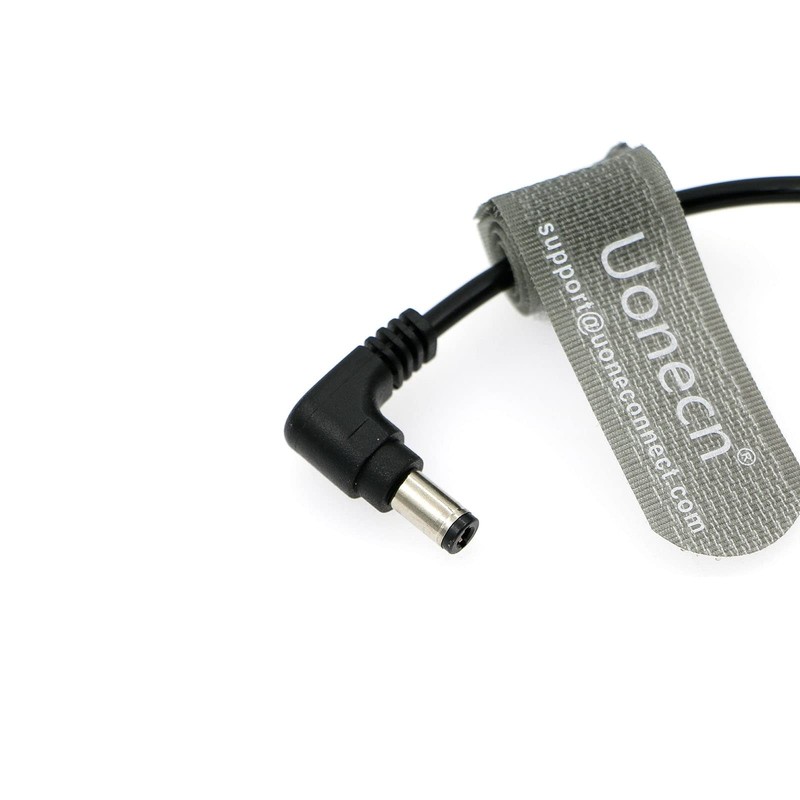 Sound Devices Spring Cable Right Angle DC to 4 pin Hirose Male Power Cable fo... gallery