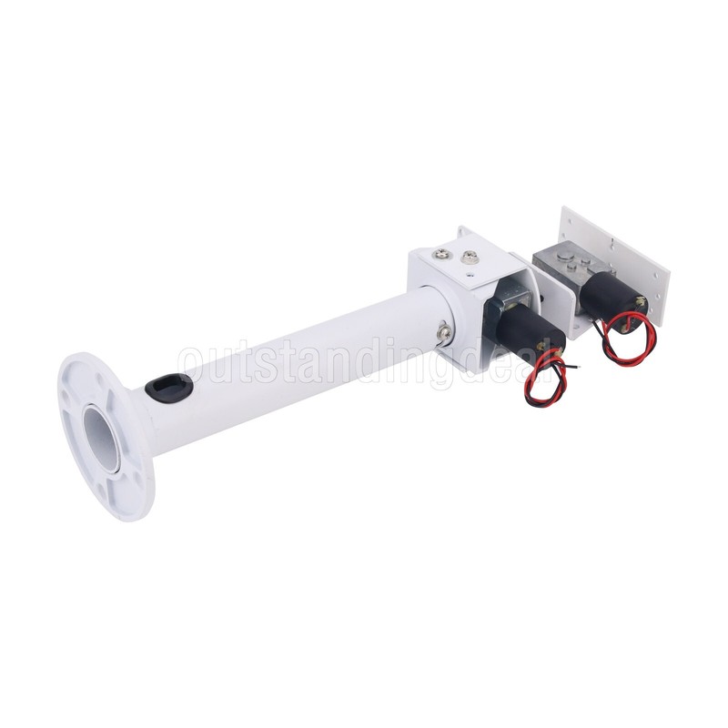 2Axis Gimbal XY Axis DC Gimbal for Solar Tracking CCTV & Robot Large Payloads ot gallery