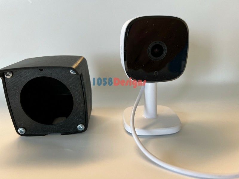 Eufy Outdoor Cover Enclosure Box Indoor Security Solo Indoor Cam 2K Camera gallery