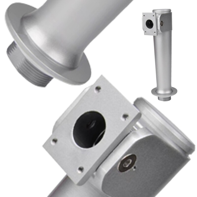 Multifunction Mount Aluminum Holder Multiple Angles Brackets for Face gallery