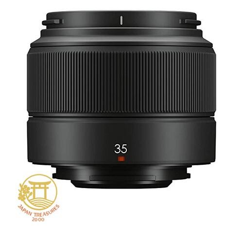 Fujifilm X-series interchangeable lens Fujinon fixed focal length standard