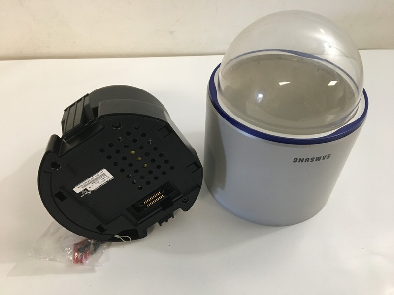 Samsung Domo Digital Color Surveillance Camera, AC 24V- 60Hz 11 - OW, SCC-C6437N gallery