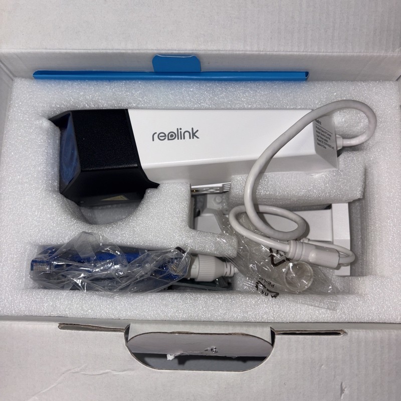 Reolink Duo 2 PoE 4K Security Camera Outdoor Human/Vehicle Detection Open Box gallery