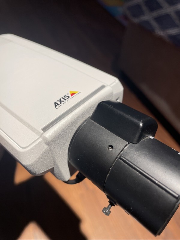Axis P1346 Poe Network Camera with Kowa F1.6/3.5-10MM Lens