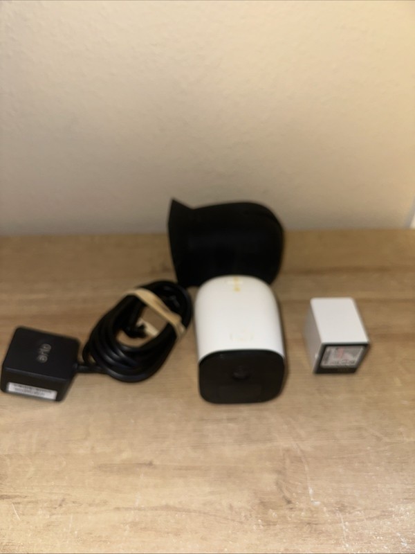 USED – Netgear Arlo Go VML4030 Wireless HD Security Camera – CAMERA ONLY