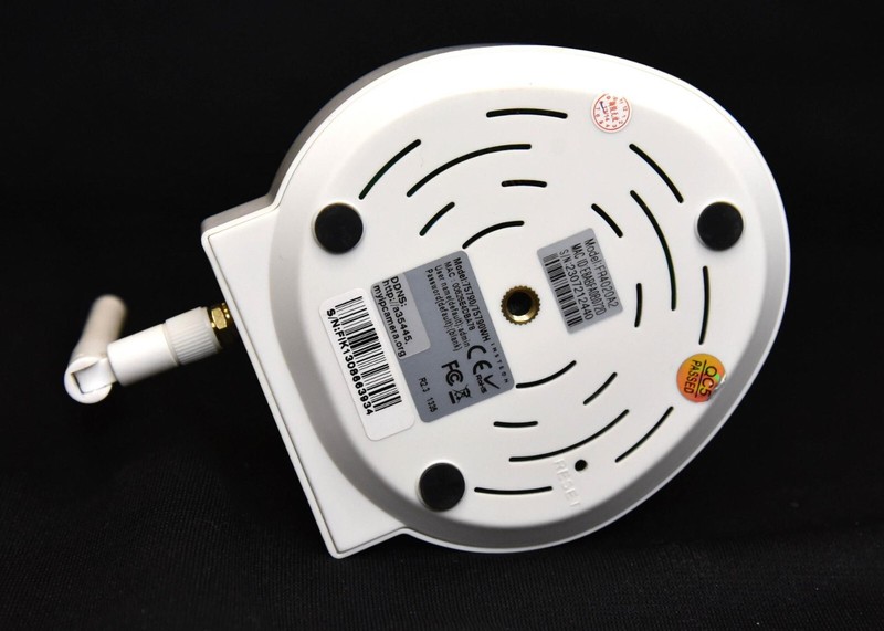 Insteon WiFi Camera with Pan Tilt & Night Vision 75790WH gallery