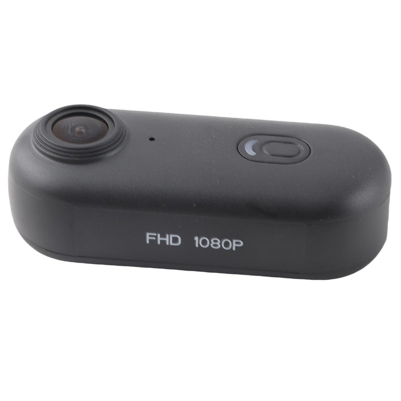 Pet Collar Camera 1080P HD Wireless Wide Angle Magnetic Wearable Video Reco UVTM gallery