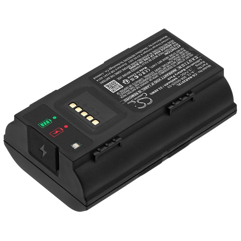 BATTERIE 6400mAh 308-50025-03 For Arlo Essential Smart Video Doorbell AVD2001 gallery